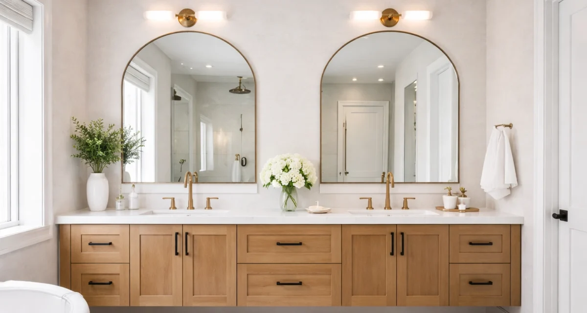 How Custom Mirrors Can Transform Your Space